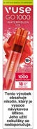 Vuse GO 1000 PEN Watermelon Mint 18mg