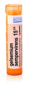 Boiron GELSEMIUM SEMPERVIRENS CH15 granule 4 g