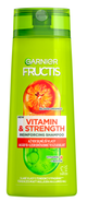 Garnier Fructis Vitamin & Strength posilující šampon pro slabé vlasy
