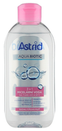 Astrid Soft Skin Zjemňující čisticí micelární voda