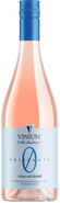 Vinium Frizzante růžové, nealkoholické