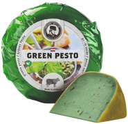 Henri Willig Baby Gouda Green Pesto