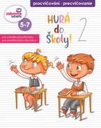 Zábavné učení Zábavný sešit - Hurá do školy 2