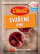 Vitana Svařené víno celé
