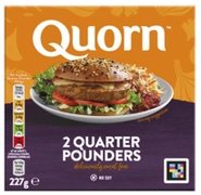 Quorn Vegetariánský burger