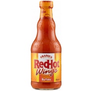 Frank's RedHot Red Hot Buffalo Wings chilli omáčka