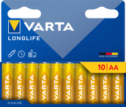 Varta Longlife AA