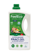 FeelEco Hypoalergenní prací gel Baby 3 l