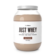 GymBeam Protein Just Whey chocolate milkshake
