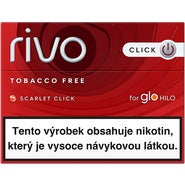 rivo Scarlet Click 20/4.6g