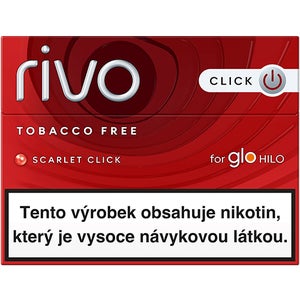 rivo Scarlet Click 20/4.6g