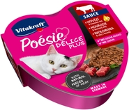 Vitakraft Poésie Délice Plus hovězí