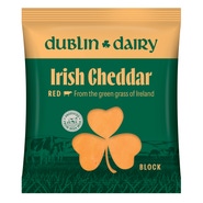 Dublin Dairy Cheddar Red bloček