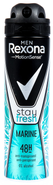 Rexona Men Stay Fresh Marine antiperspirant ve spreji