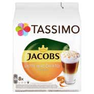 Tassimo Jacobs Latte Macchiato Caramel 268g