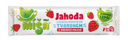 Míša Jahoda s tvarohem