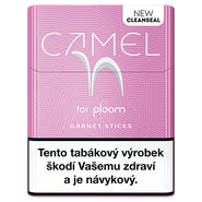 Camel for Ploom Garnet 20/4,4 g