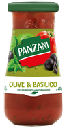 Panzani Olive & Basilico