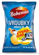 Bohemia vroubky mořská sůl