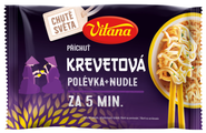 Vitana Chutě světa nudlová polévka krevetová příchuť