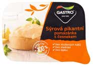 Gastro Sýrová pikantní pomazánka s česnekem