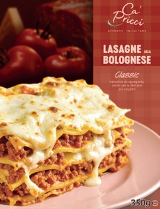 Ca'Pricci Bolognese lasagne Classic