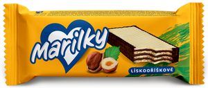Marilky Lískooříškové
