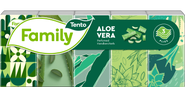 Tento Family Aloe Vera kapesníky 3 vrstvé
