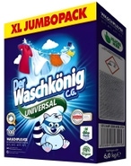 WaschKönig Prací prášek Universal
