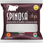 Spinosa Mozzarella z buvolího mléka, AOP Kampánie