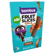 Bombus Ovocné plátky Cola 5x20g