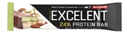 Nutrend Excelent Protein Bar Double mandle + pistácie s pistáciemi