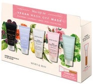 Mary & May Vegan Wash Off Mask Giftset
