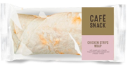 Café Snack Wrap Classic Kuřecí stripsy