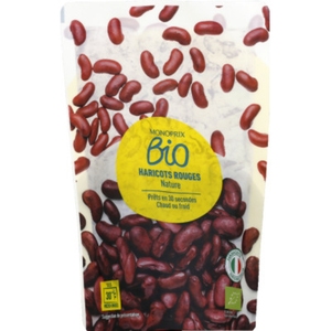 Monoprix BIO Červené fazole