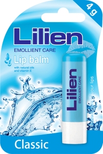 Lilien Balzám na rty Classic 