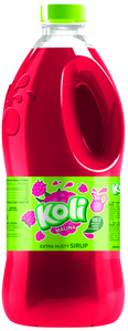 Koli Sirup malina XXL