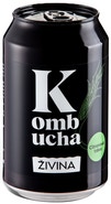 Živina Kombucha Citronová tráva