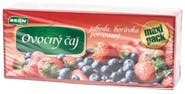 Belin Fruitee Borůvka a jahoda čaj