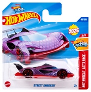 Hot Wheels Angličák mix strip
