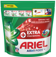 Ariel Extra čištění kapsle na praní 