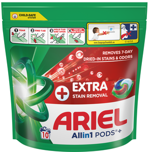 Ariel Extra čištění kapsle na praní 