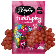 Lyofio Fiokřupky s malinou