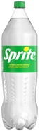 Sprite Citron limetka 2l