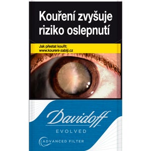 Náhled kategorie Davidoff Evolved Blue
