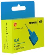 Spokar Mezizubní kartáčky 0,6mm