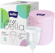 Bella MyBella Menstruační kalíšek Comfort S