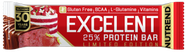 Nutrend Excelent protein bar, jahodový dort