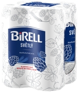 Birell Světlý nealkoholické pivo 4x0,33l