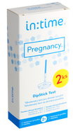 Intime Pregnancy DipStick Těhotenský test